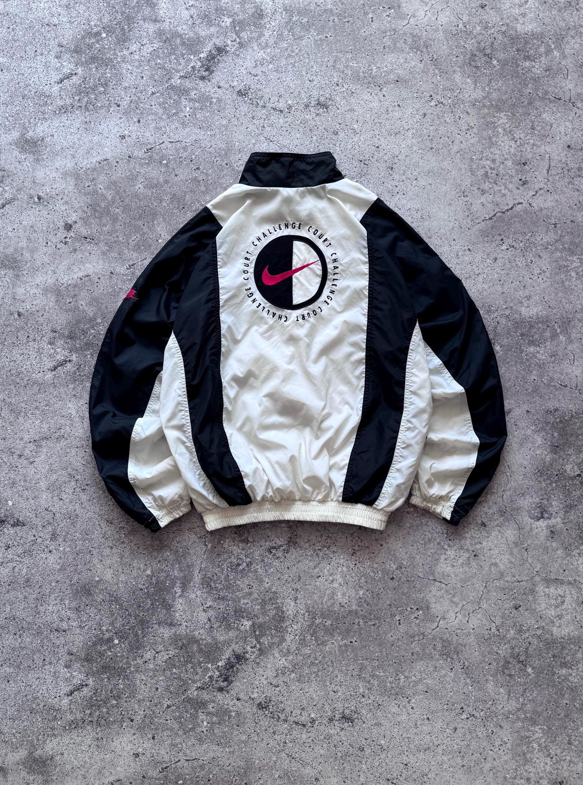 Nike Challenge Court Jacket - Etsy