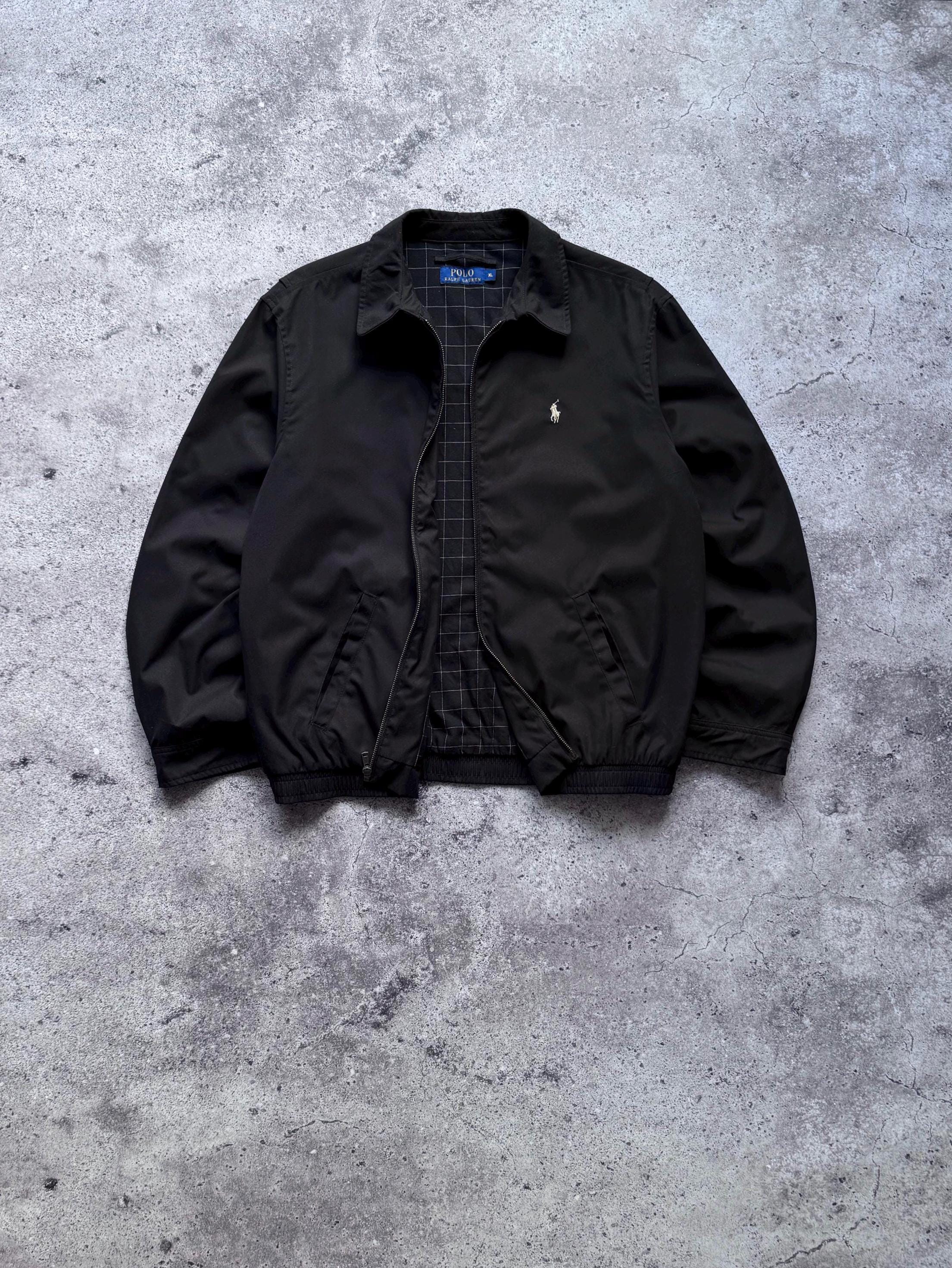 Polo Ralph Lauren Jacket Xl - Etsy