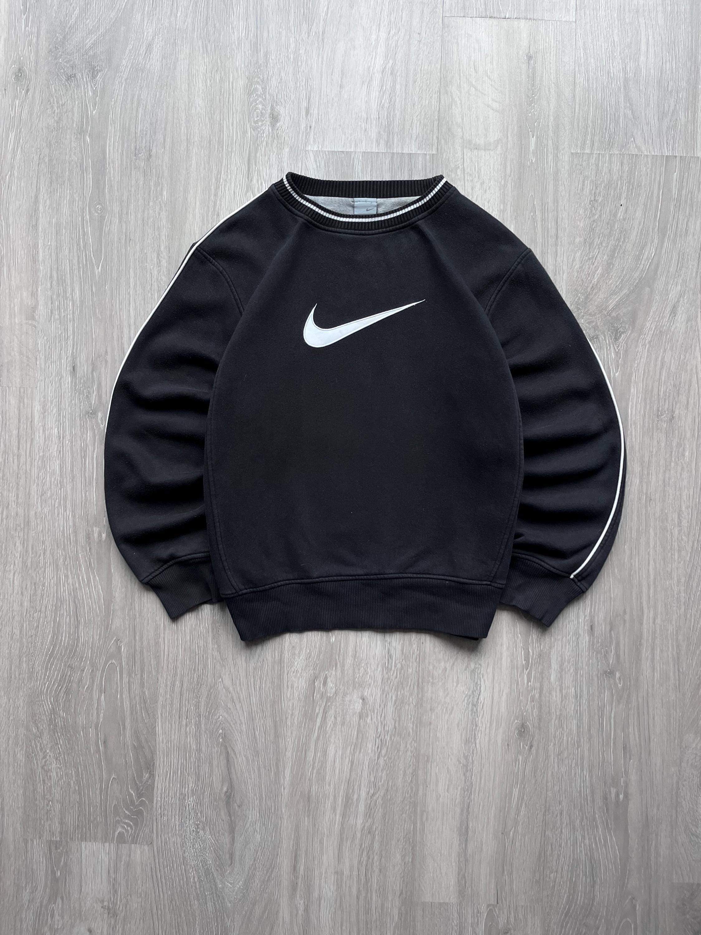 pull nike double swoosh