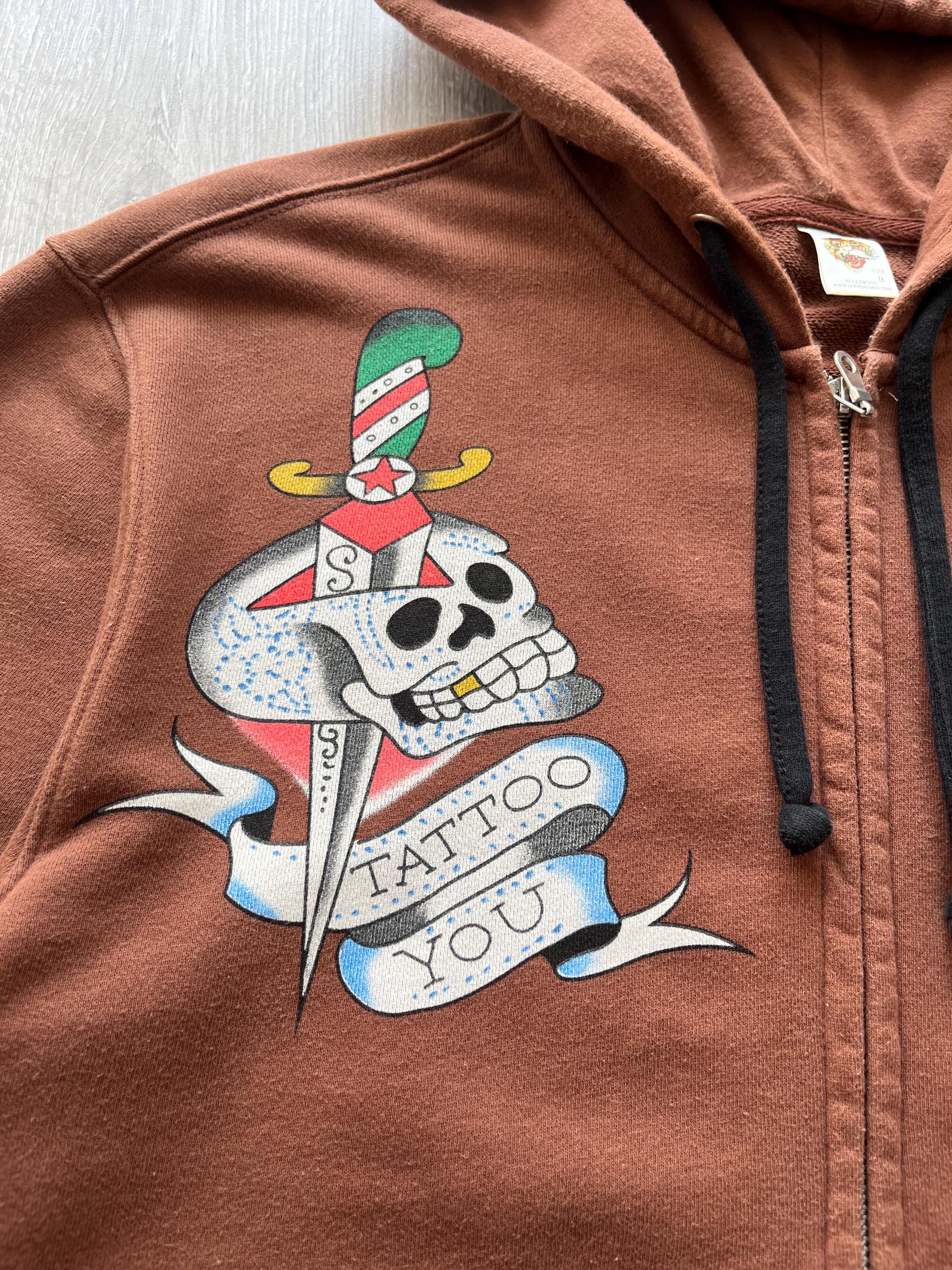 トップス archive Ed Hardy zip hoodie grunge y2k $_12.JPG?set_id=880000500F