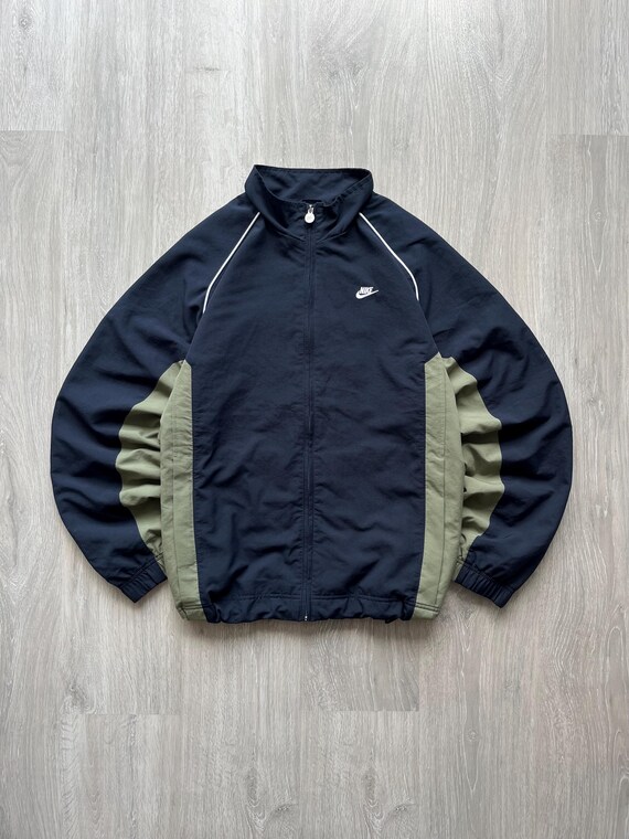 nike mini swoosh tracksuit