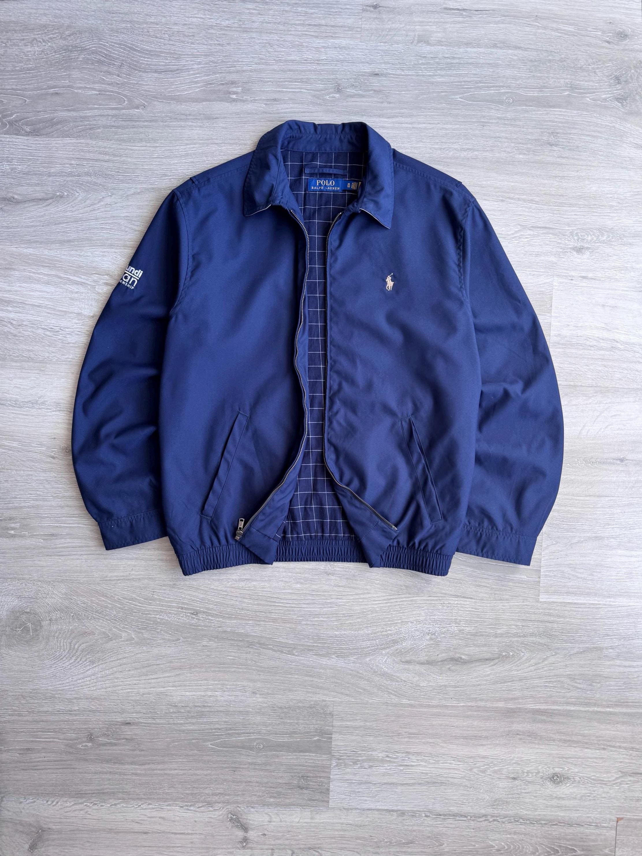 Polo Ralph Lauren Harrington Jacket Xl - Etsy