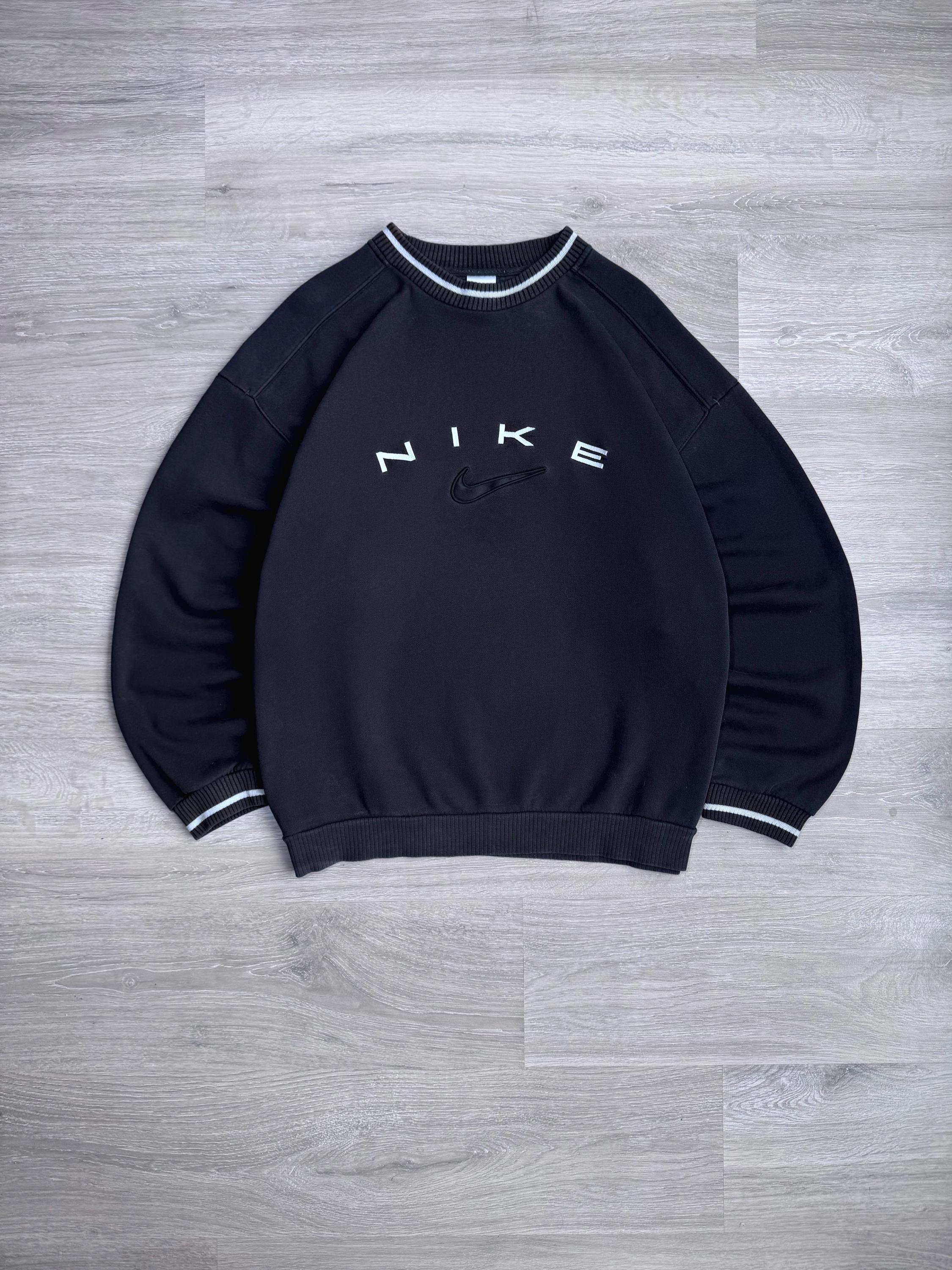 vintage nike and adidas jumpers