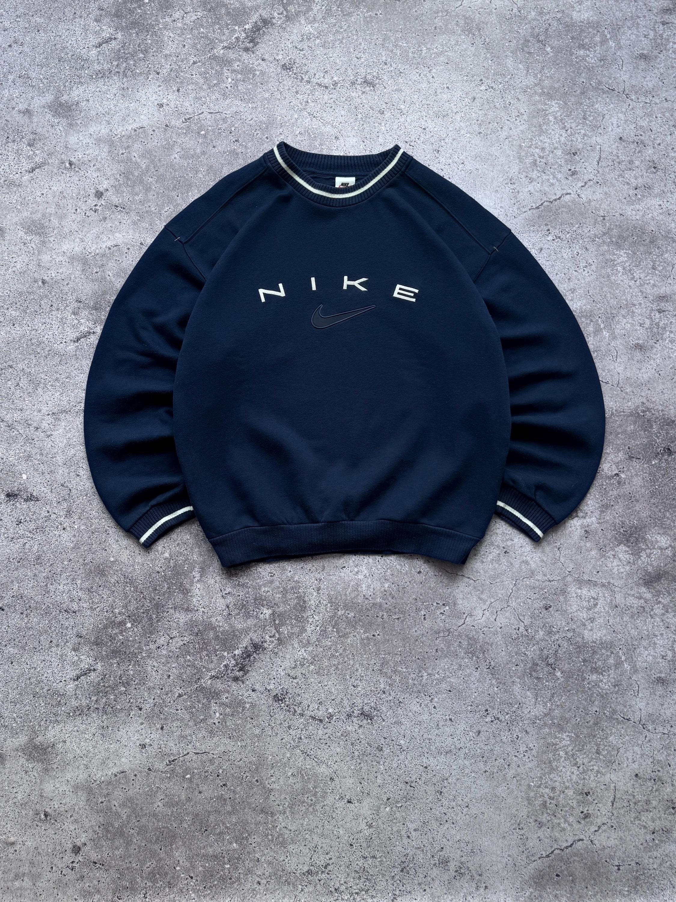 Sweatshirt Vintage Nike - Etsy