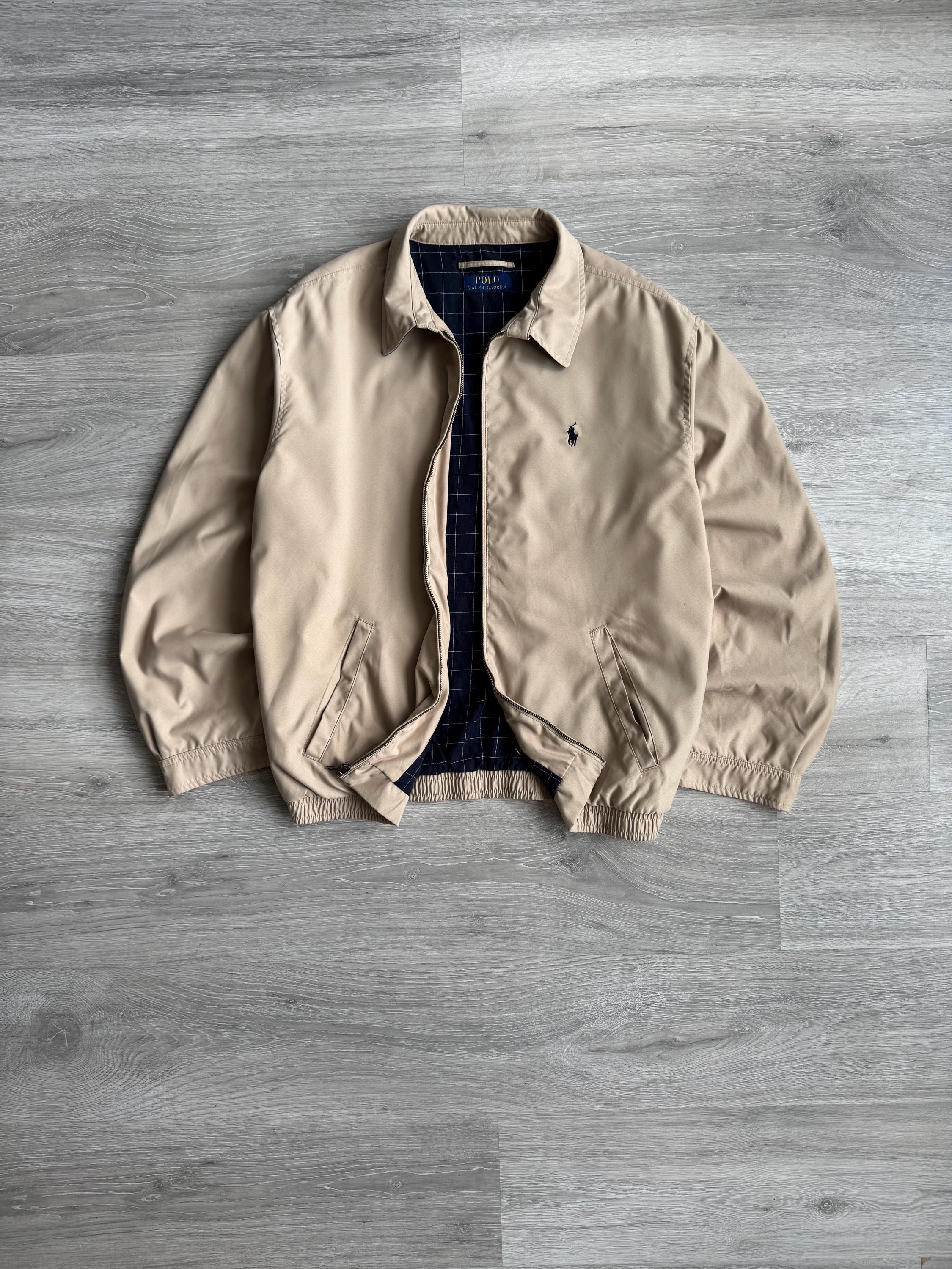 Vintage Ralph Lauren Harrington Jacket - Etsy Canada