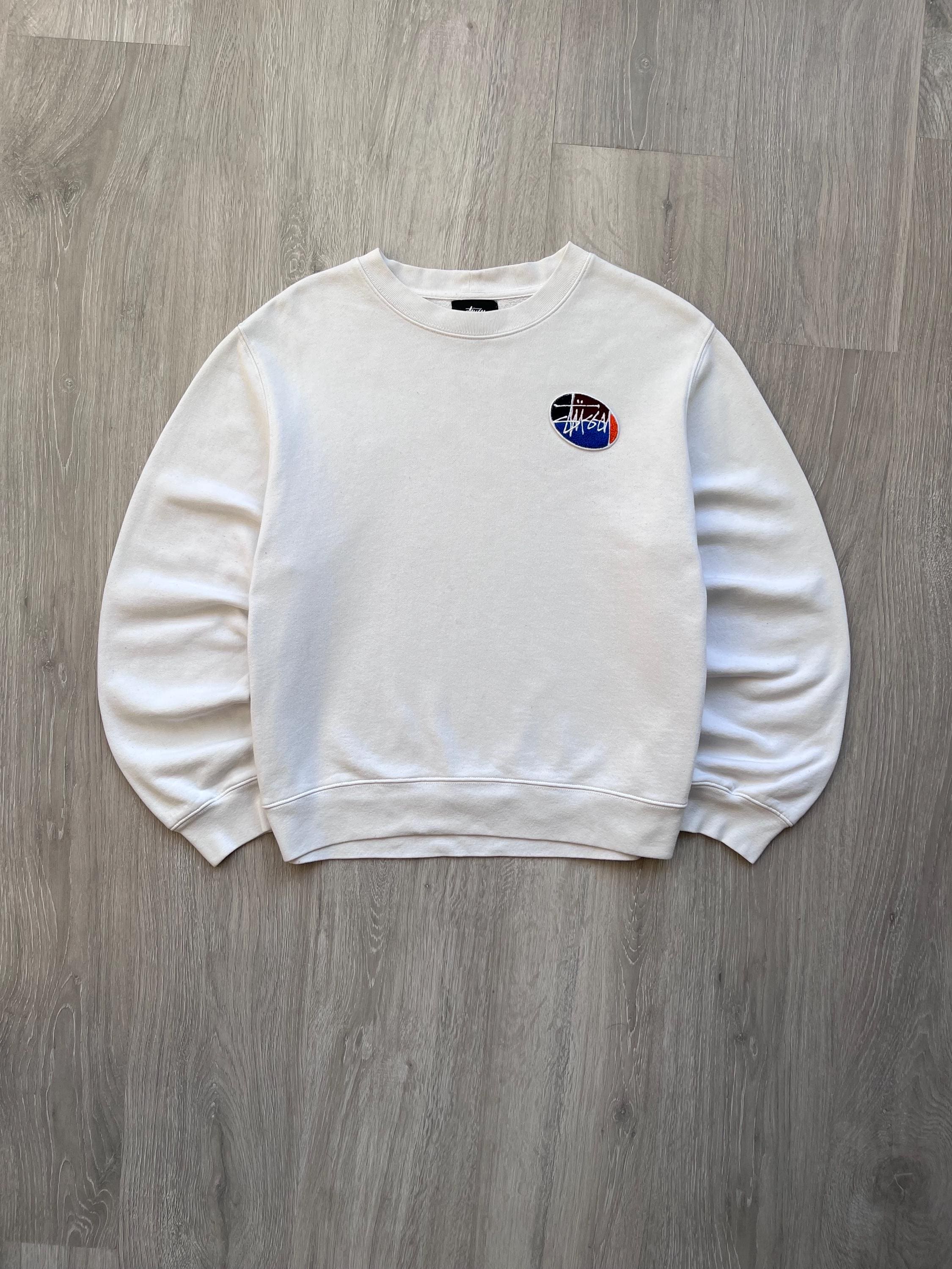 90s Stussy Sweater - Etsy
