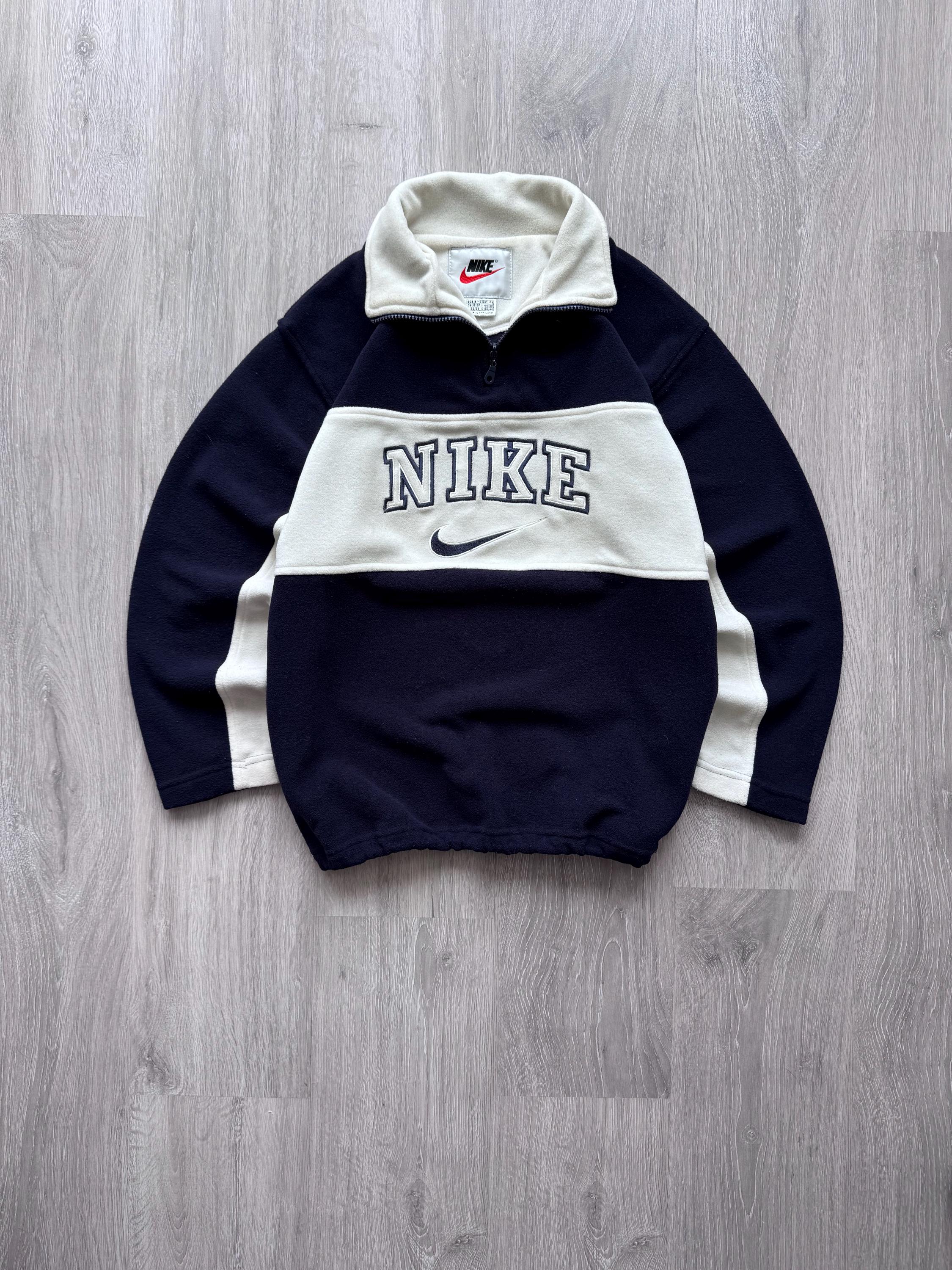 Nike Half Zip - Etsy New Zealand