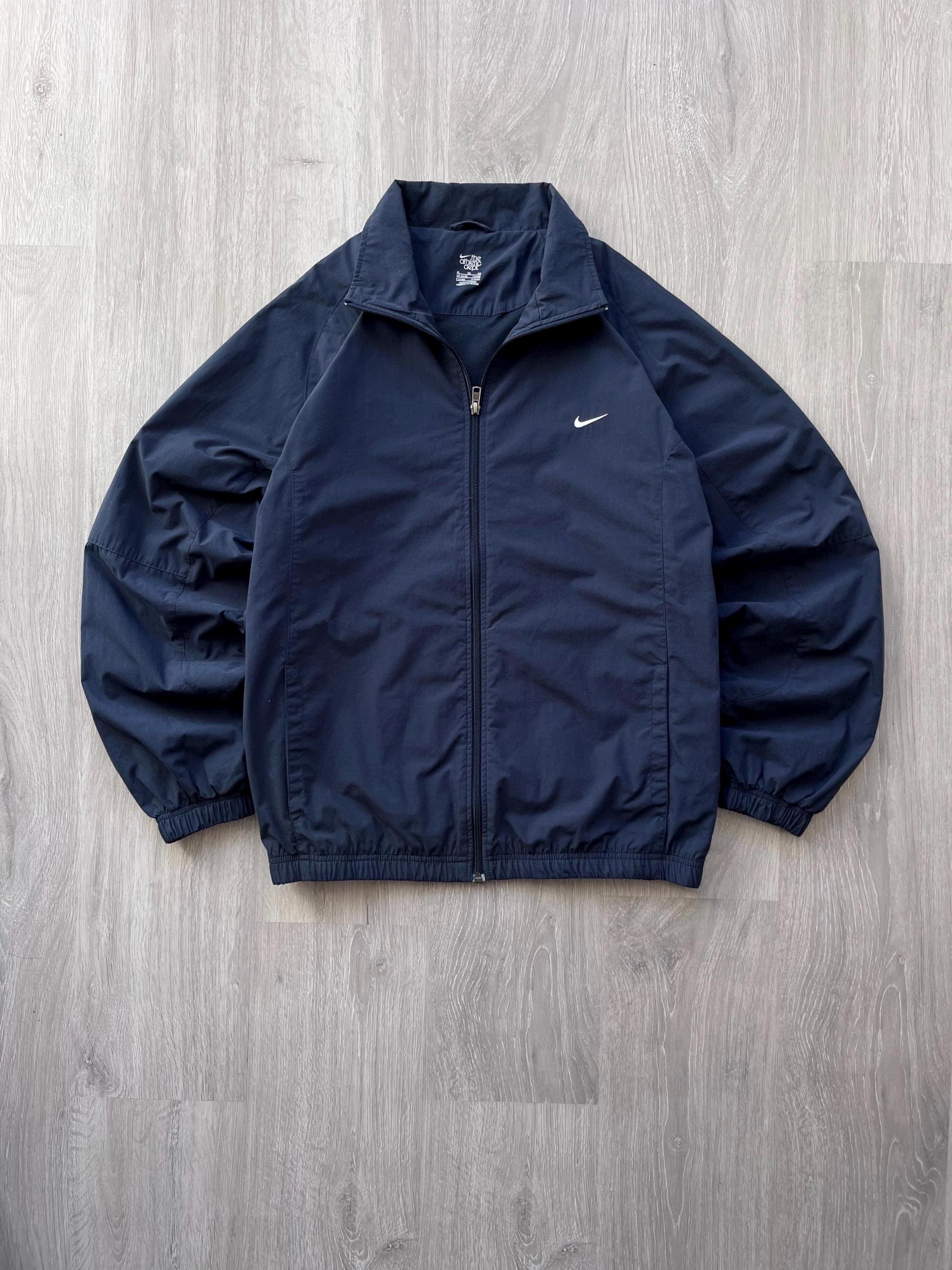 ジャケット・アウター 00s nike reversible onepoint down jacket
