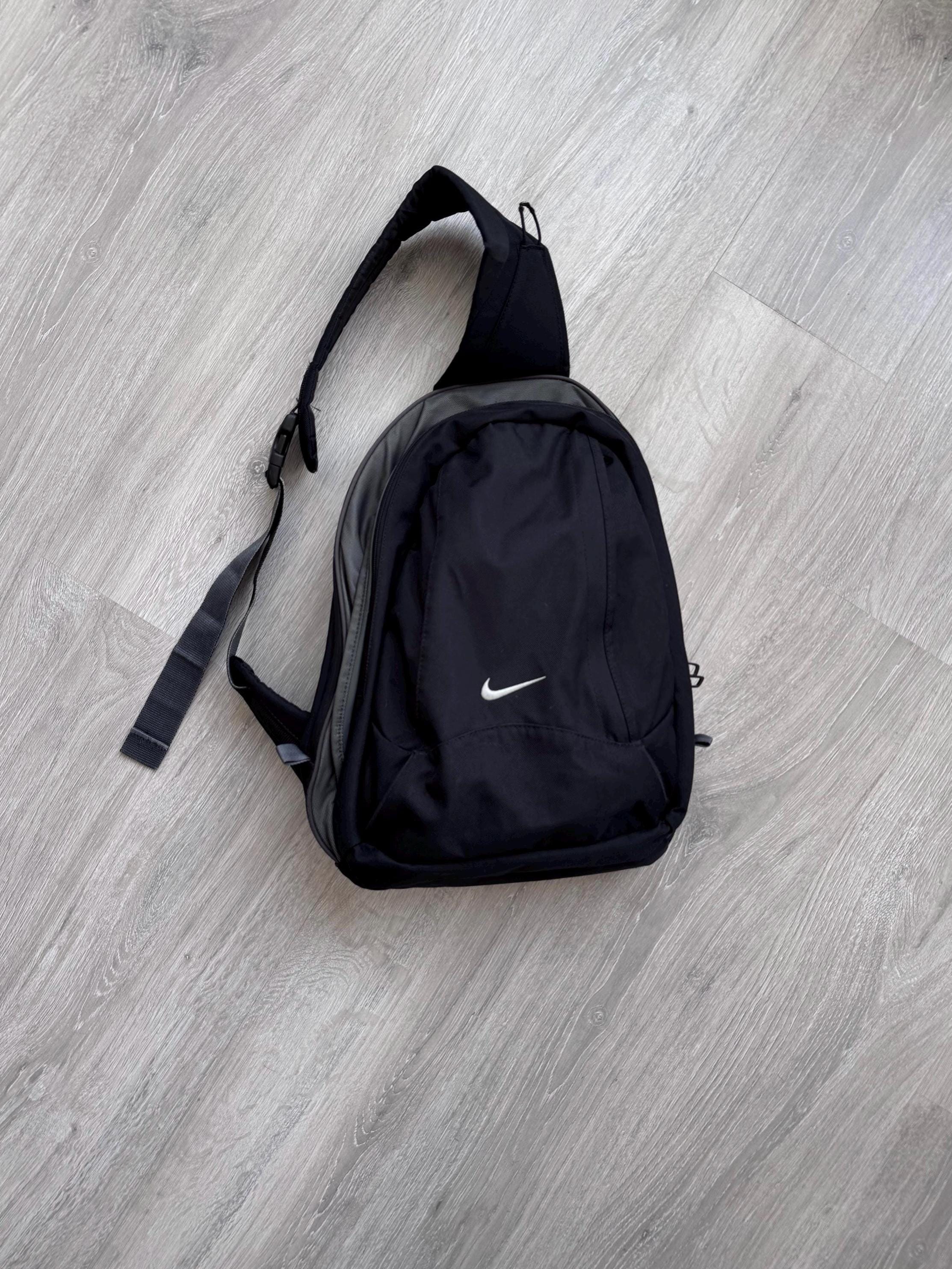 Vintage Nike Sling Bag - Etsy Canada