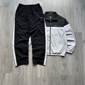 Y2k Nike Track Suit - Etsy