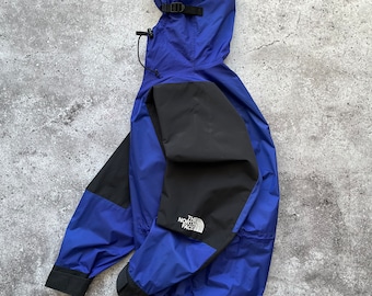 Vintage The North Face 1990s mountain  Gore Tex Jacket Gorpcore