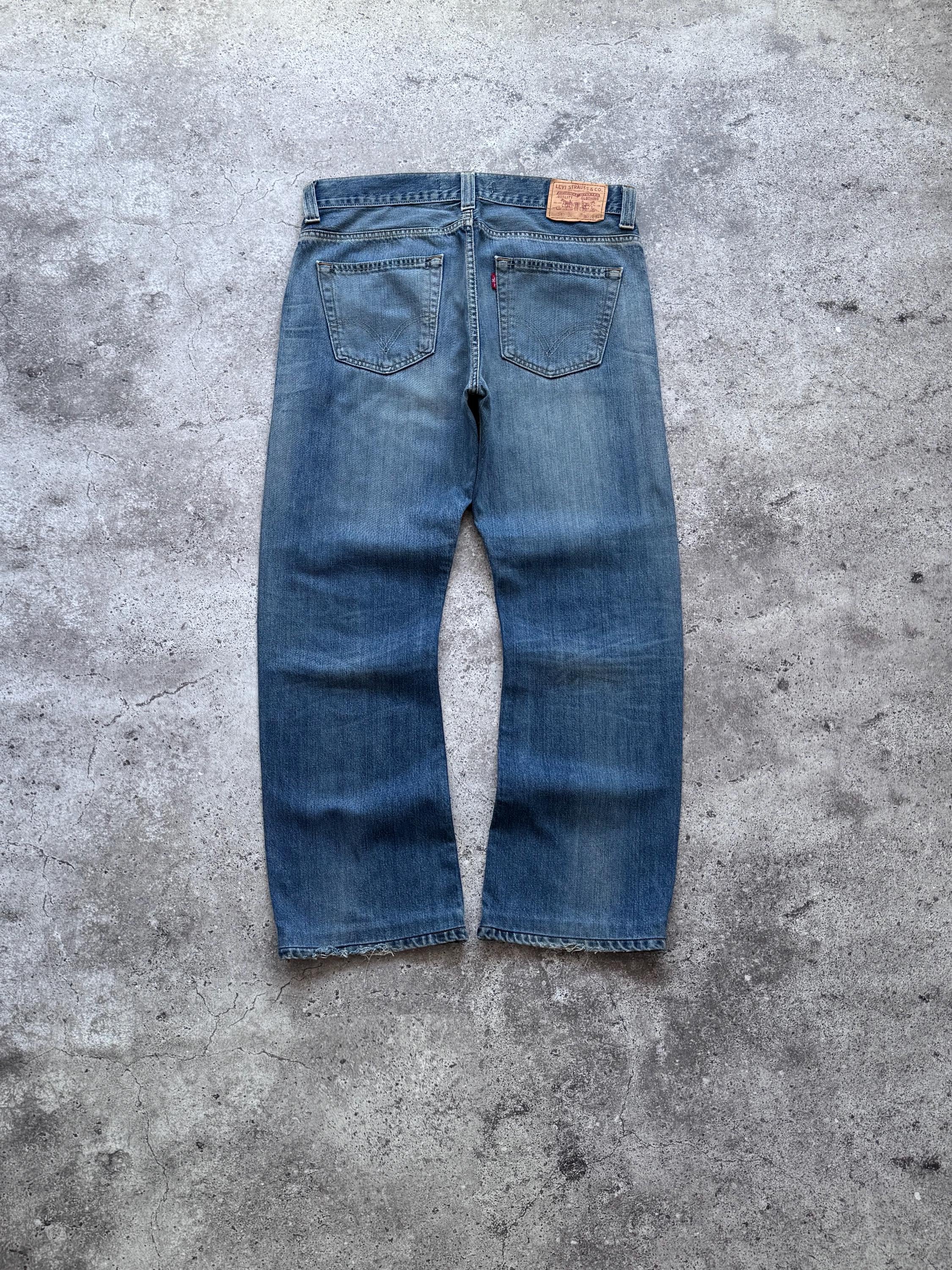Levis 512 Bootcut - Etsy Canada