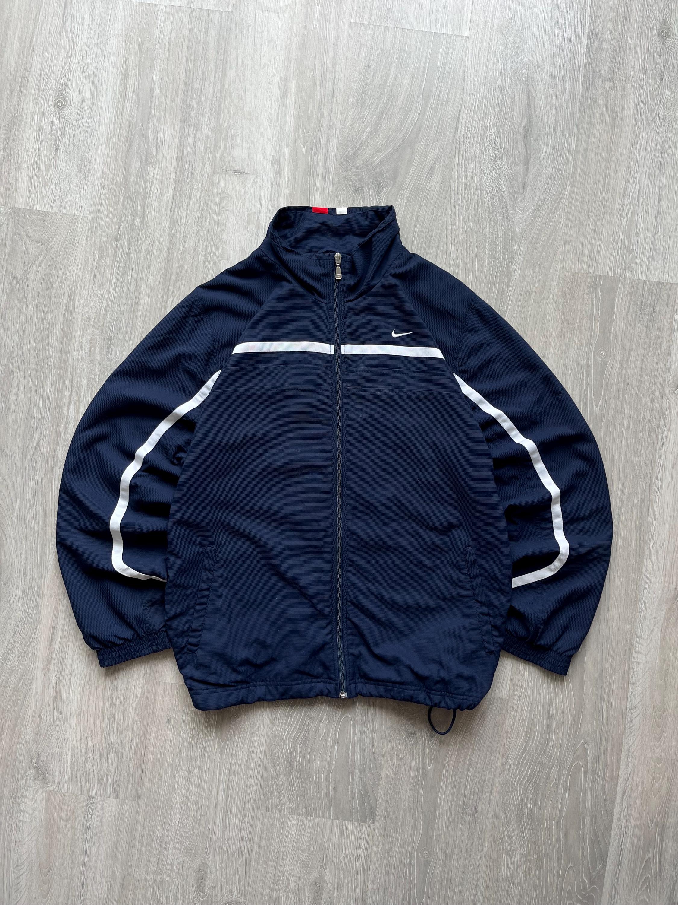 Nike Nylon Jacket - Etsy Canada
