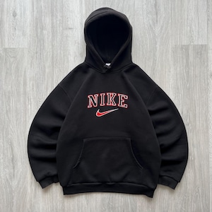 Vintage nike center swoosh hoodie - Etsy 日本