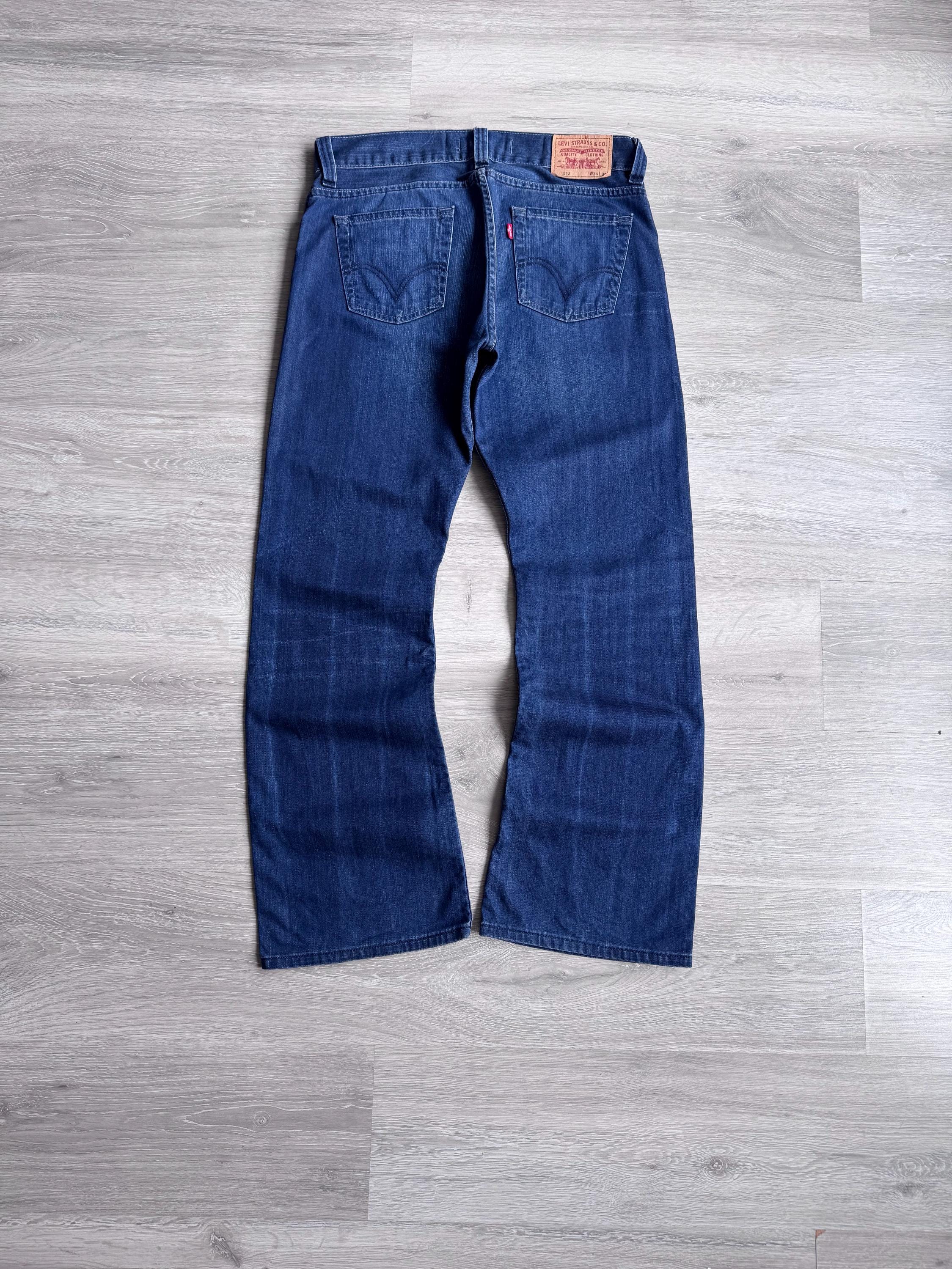 Vintage Levis W34 L32 - Etsy