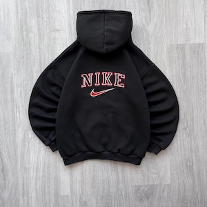 Nike 90s zip up - Etsy Polska