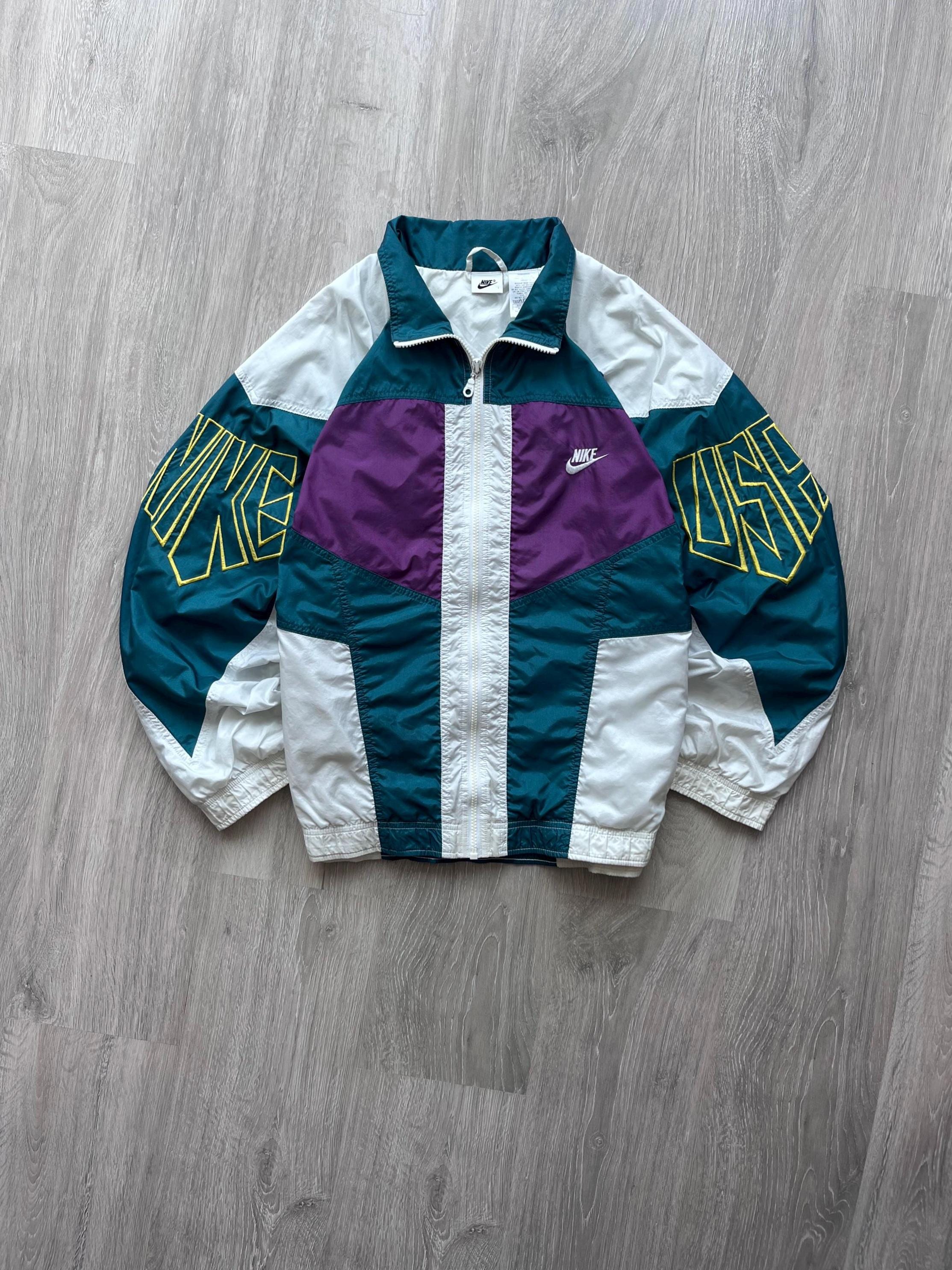 Nike Reversible Jacket - Etsy Canada
