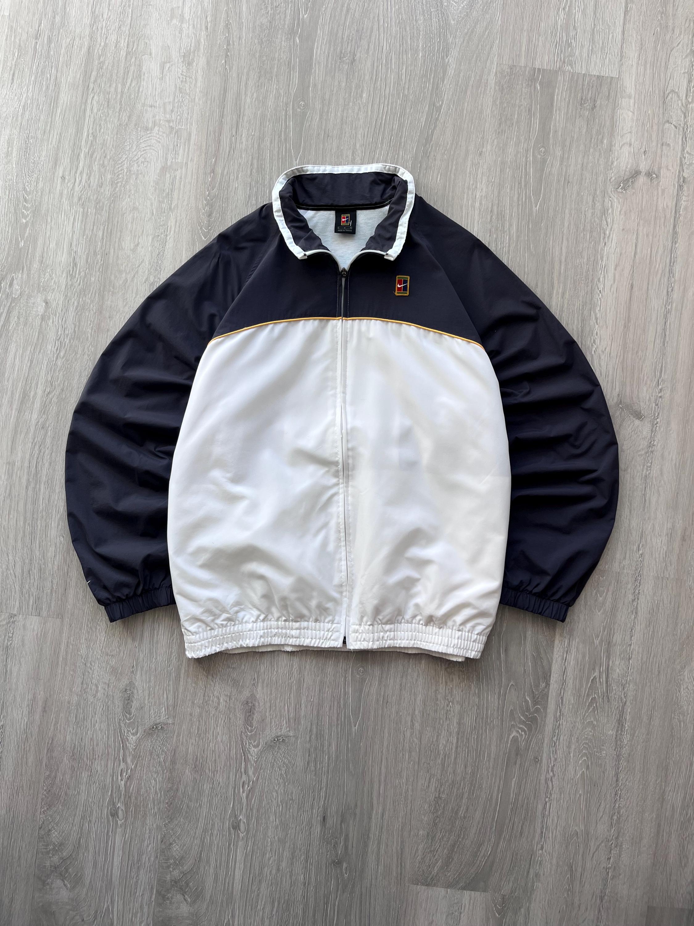 00s NIKE setup gray jkt＋pants cyber Y2K 00s NIKE setup gray jkt＋pants cyber Y2K Men's Nike Tech