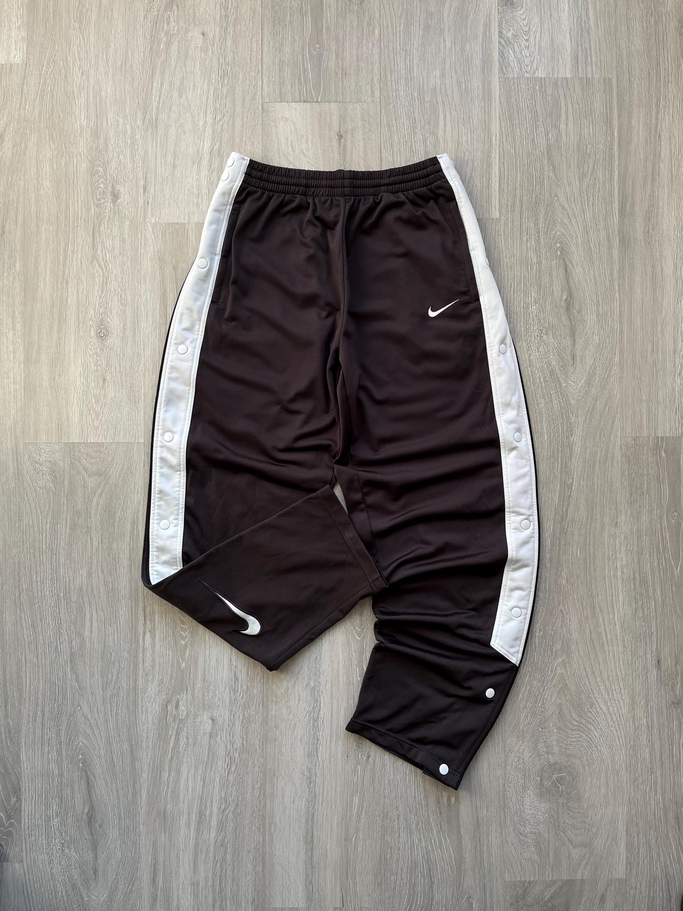 nike gym track pants