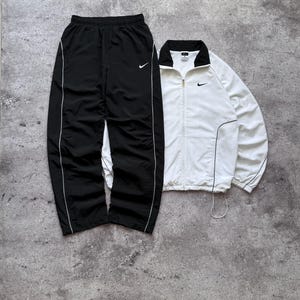 Nike Vintage Tracksuit - Etsy Canada