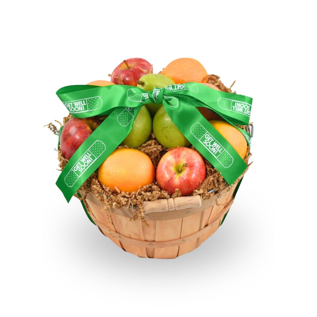 Get Well Soon Gift Basket main image 0