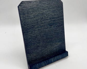 Wooden Picture Frame, Wooden Display,  Wooden Desktop Easel, Removeable Stand, Wooden Photo Stand, Picture Holder, Centerpiece Display