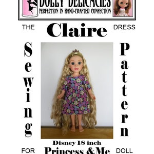 disney princess and me doll outfits