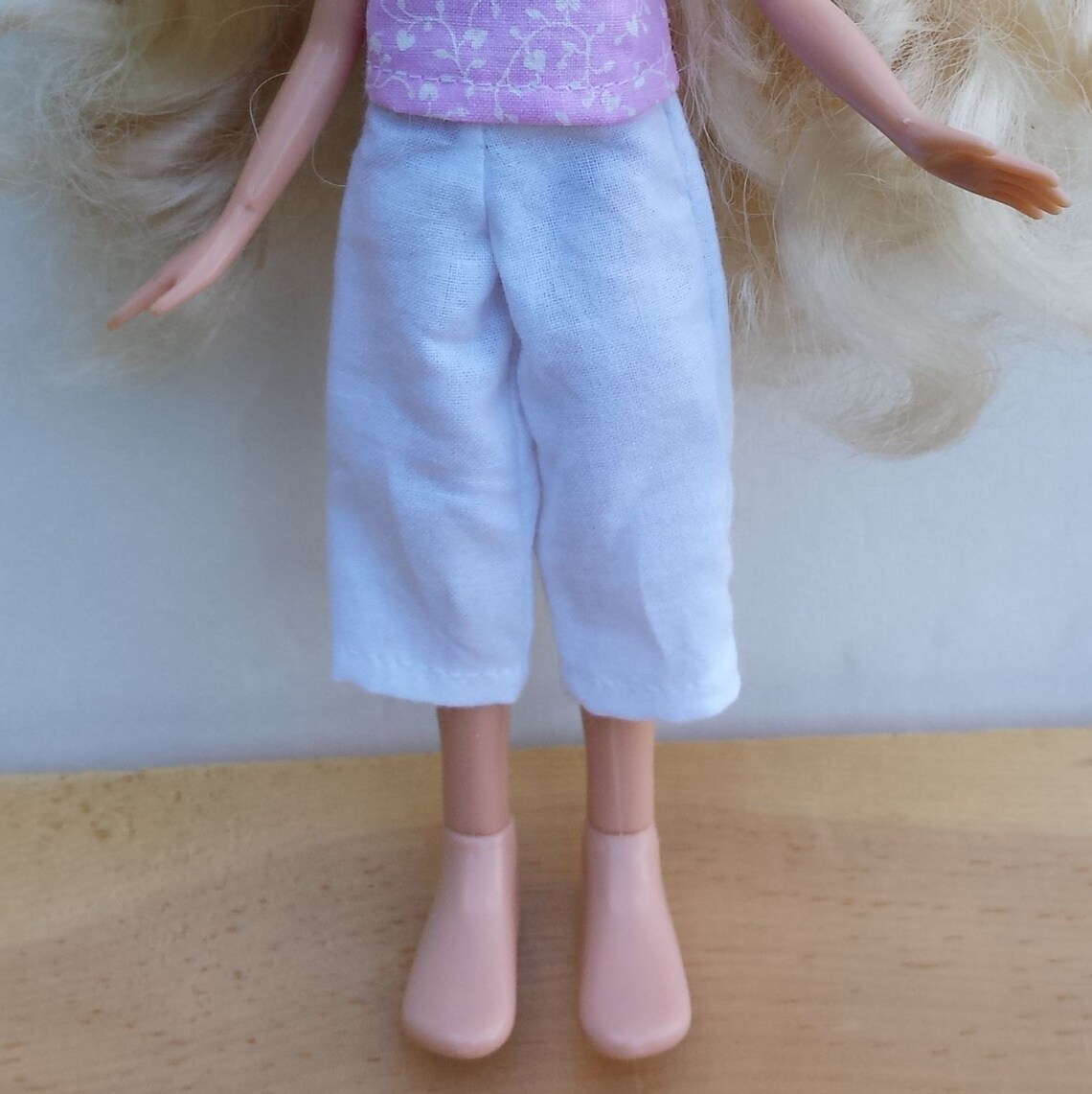 Simple Pants Sewing Pattern for 9 Bratz Doll by Susan Etsy Australia