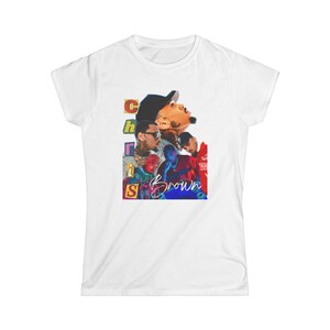 Chris B aansluitend T-shirt voor dames