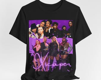 X ユニセックス ジャージー 半袖 Tシャツ