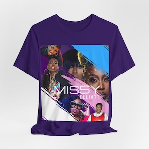 M Elliot Unisex Jersey Short Sleeve Tee
