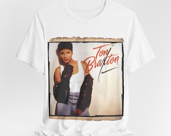 トニーB アルバムアートTシャツ | ヴィンテージポートレートTシャツ