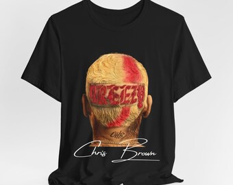 C「ブリージー」ユニセックスジャージー半袖Tシャツ