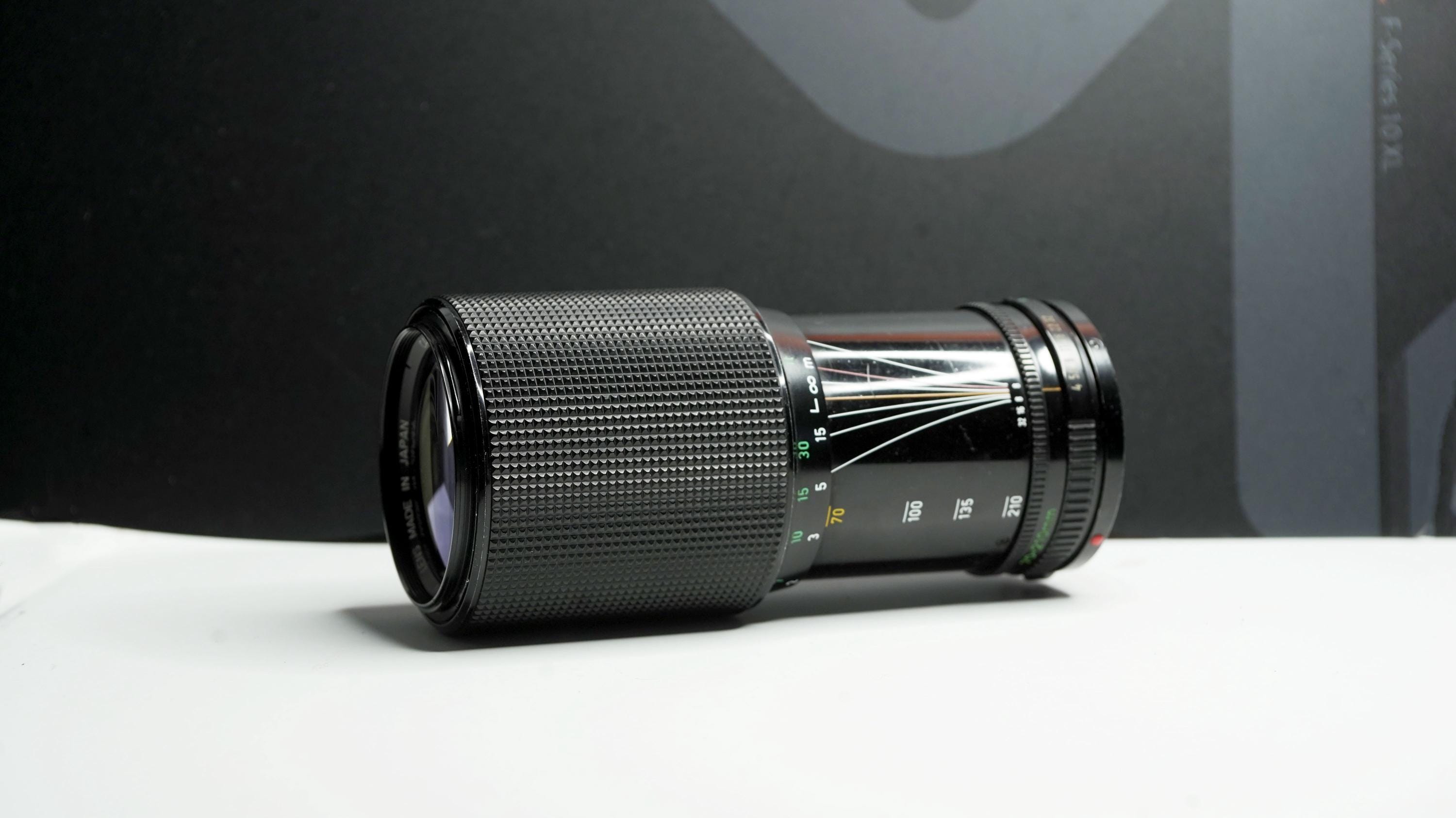 Canon 70 210 - Etsy 日本