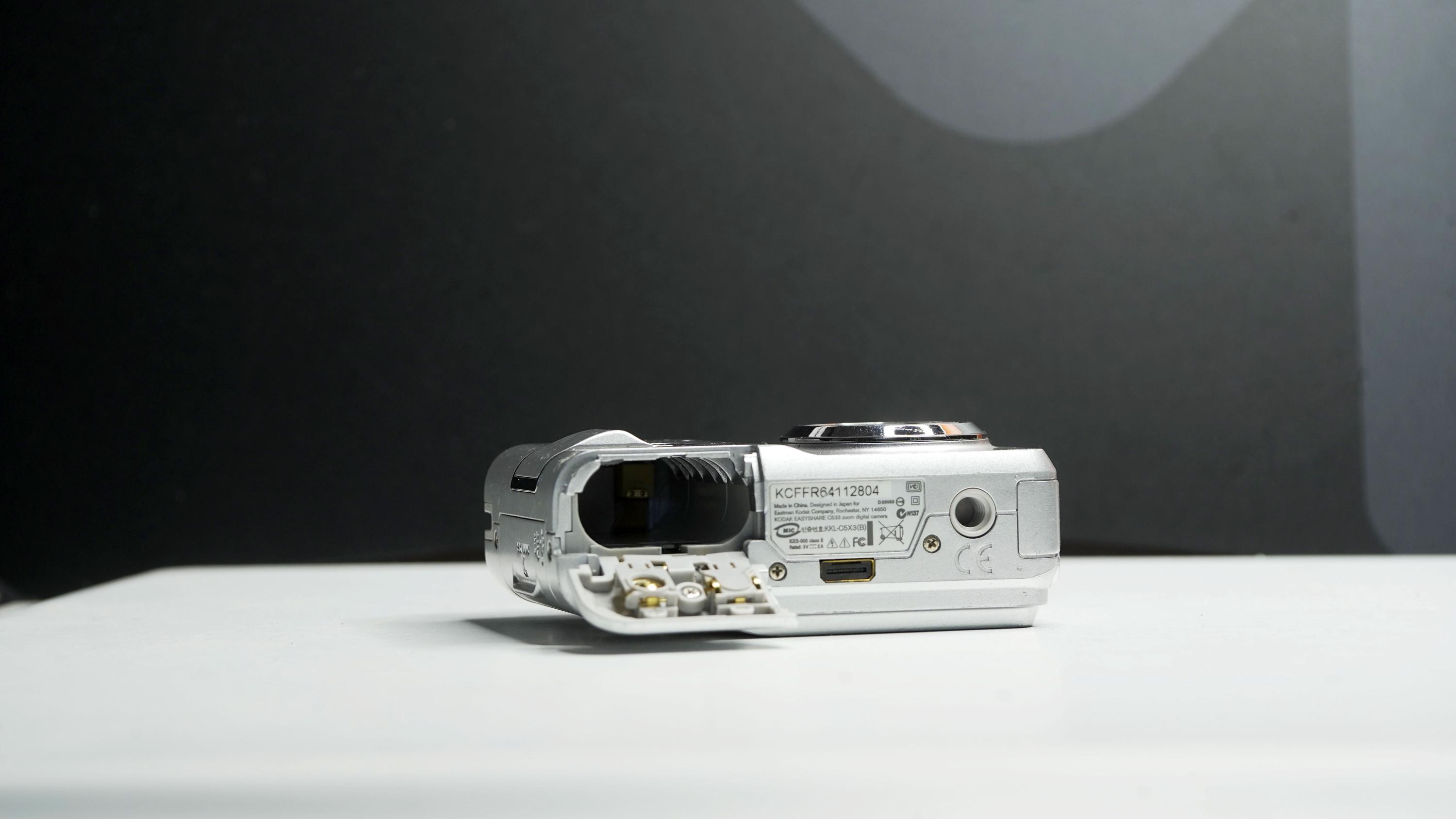 Kodak Easyshare C533 Digicam - Etsy