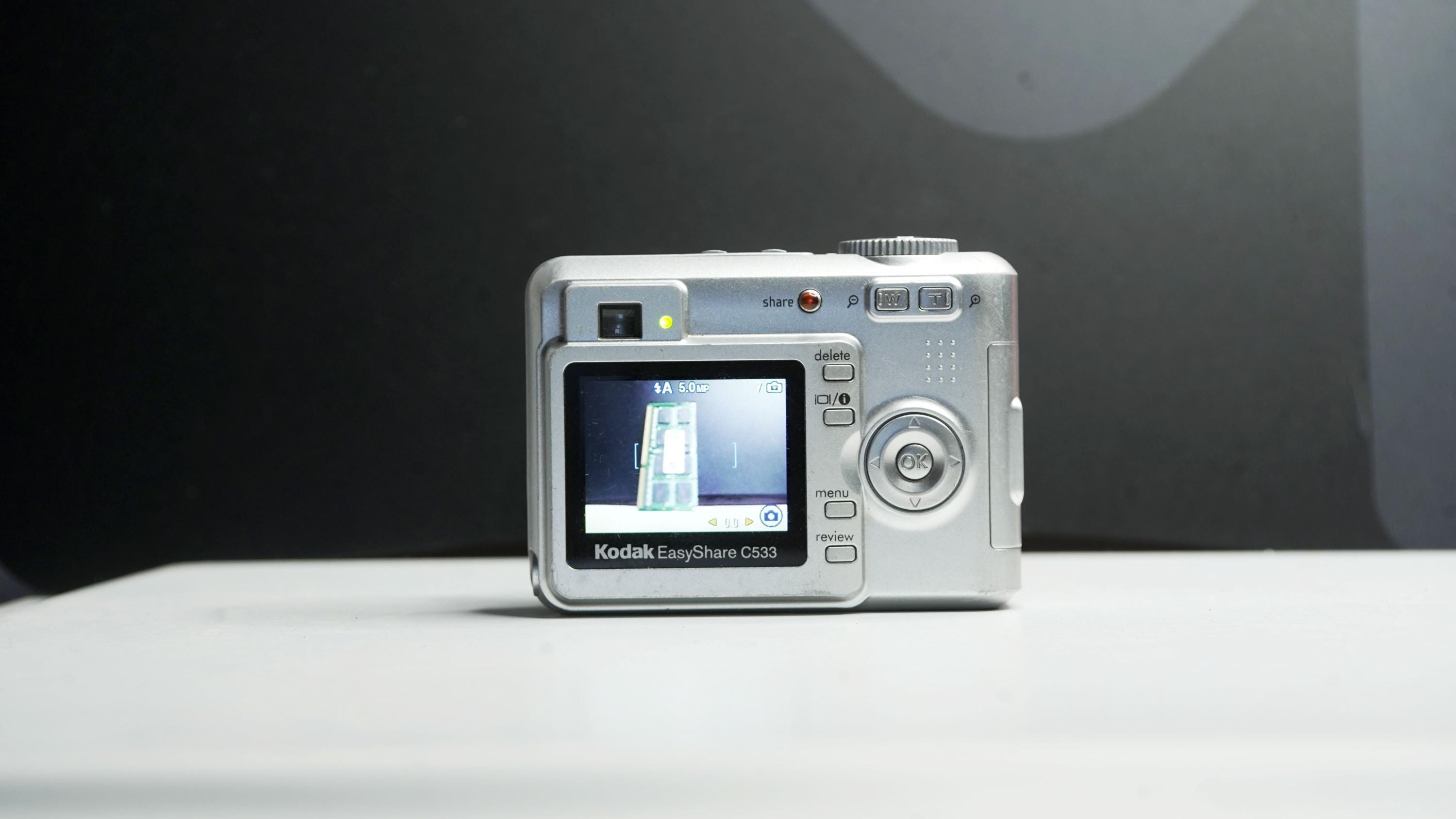 Kodak Easyshare C533 Digicam - Etsy Canada