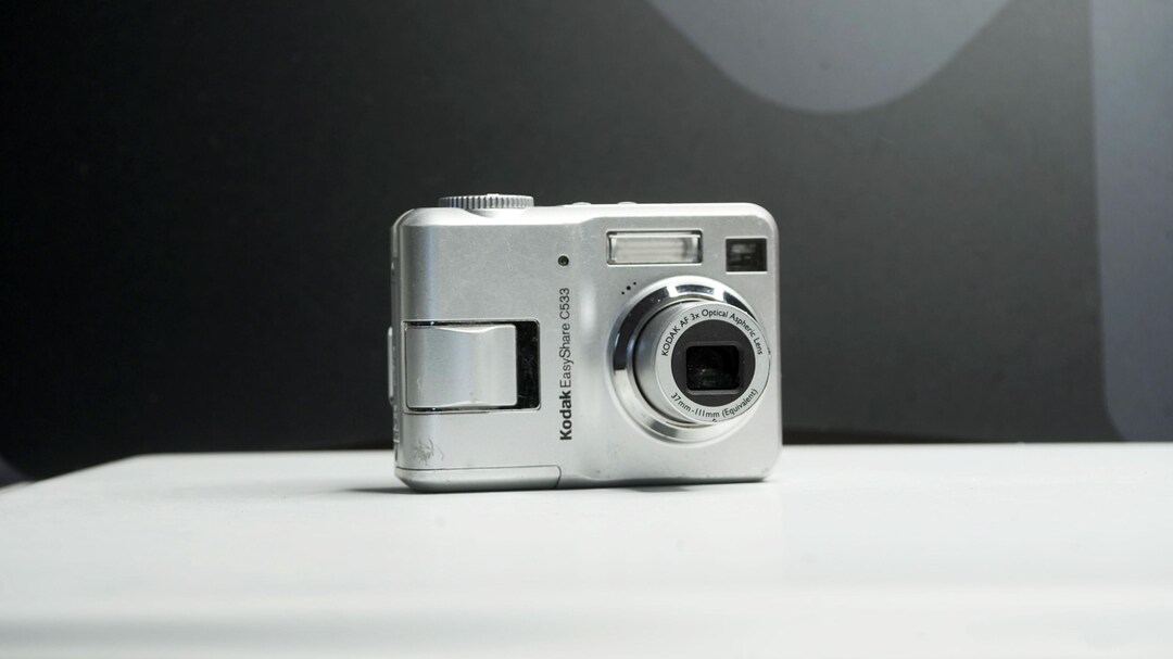 Kodak Easyshare C533 Digicam - Etsy