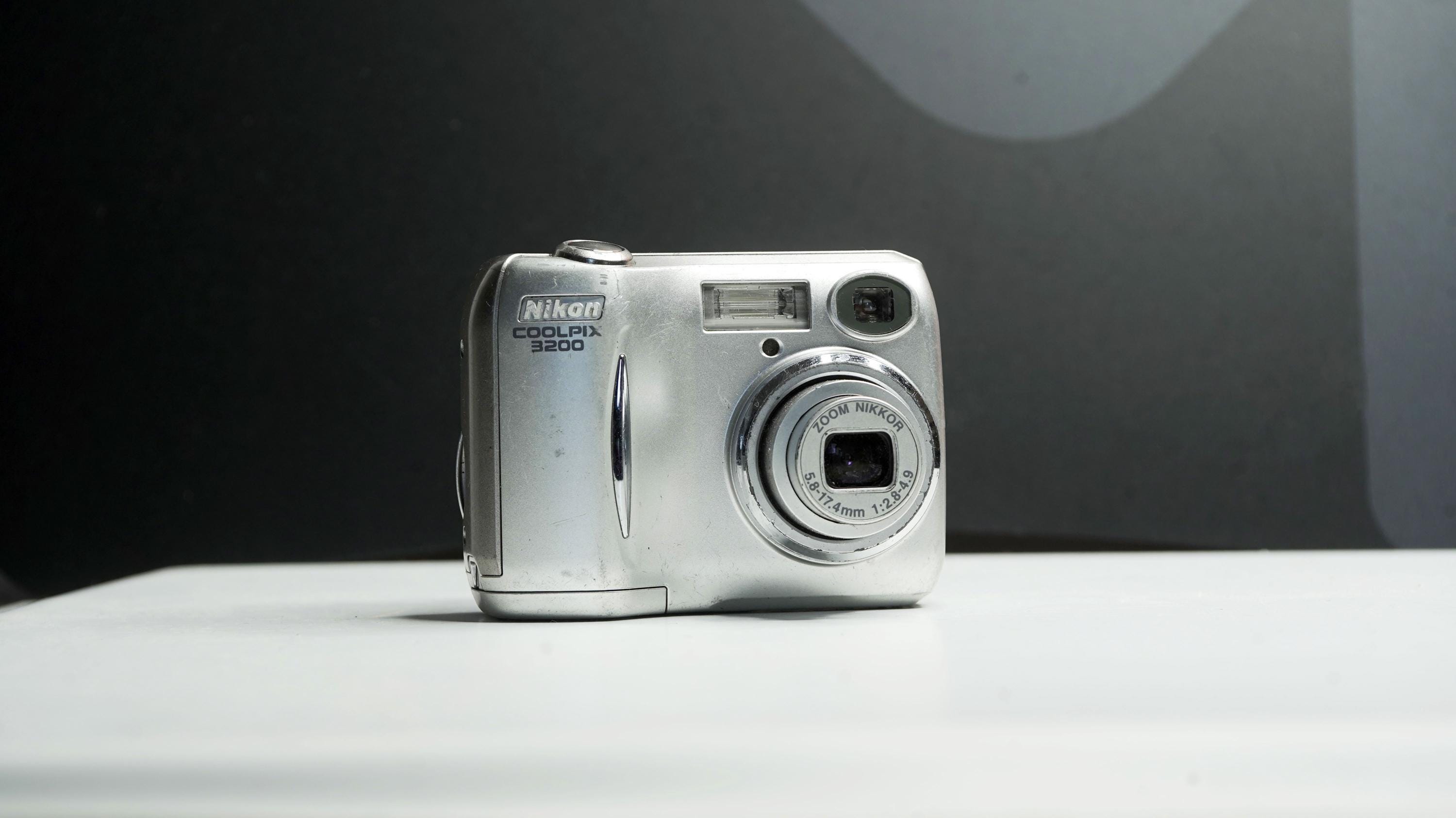 Nikon Coolpix 3200 - Etsy