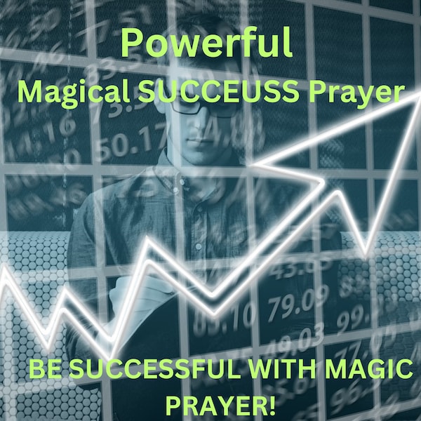 Powerful Magical Success Prayer. Be Successful with Magic Prayer, e book, accessories, t shirt, games, smart watches, vintage, movies,bag