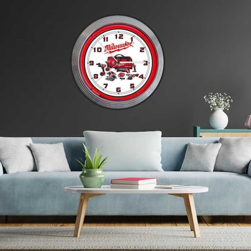 NAPA AUTO CARE CENTER ナパオート　壁掛け時計　ビンテージ Napa Clock | eBay