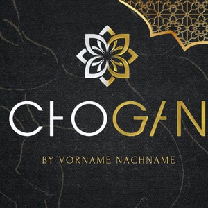 Carte de visite personnalisée pour Chogan ou d'autres entreprises