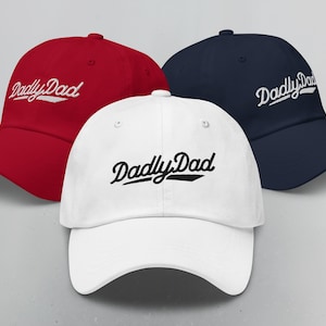 Dad Hat Embroidered Baseball Cap for Dad Classic Dad Hat Fathers Day Gift for New Dad Hat Gift for Grandpa
