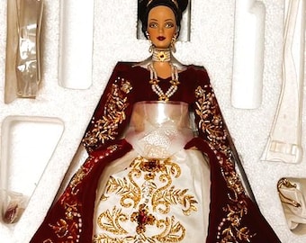 Barbie Faberge Imperial Splendor Doll, Mattel, 2000 Limited Edition