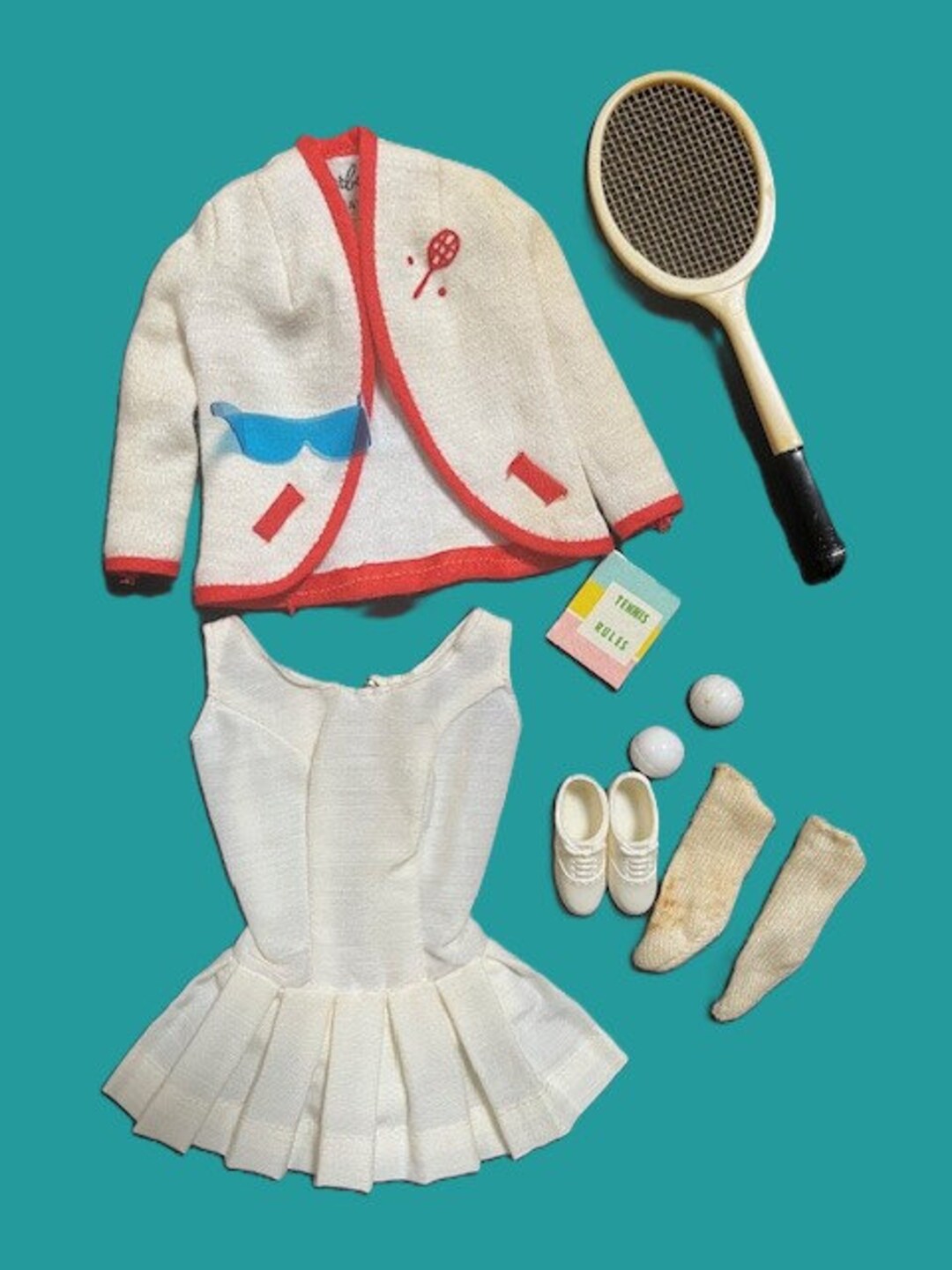 Barbie Tennis Skirt main image 0