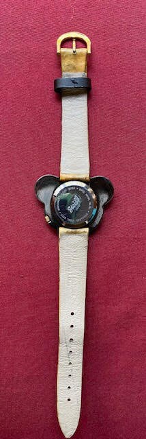 Steiff Teddy Bear Vintage Wrist Watch - Etsy