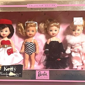 2003 Barbie Doll - Etsy