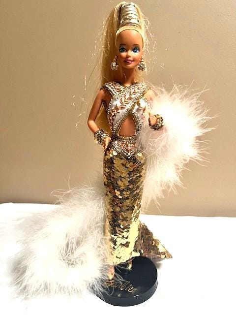 Mattel - Barbie - Bob Mackie Madame Du Barbie - Doll