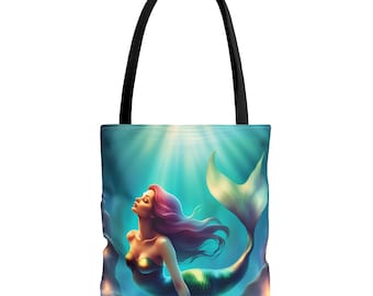 Sirena Bolsa de tela