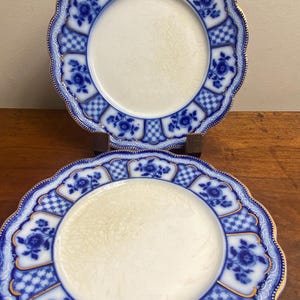 Grindley Melbourne Flow Blue - Etsy