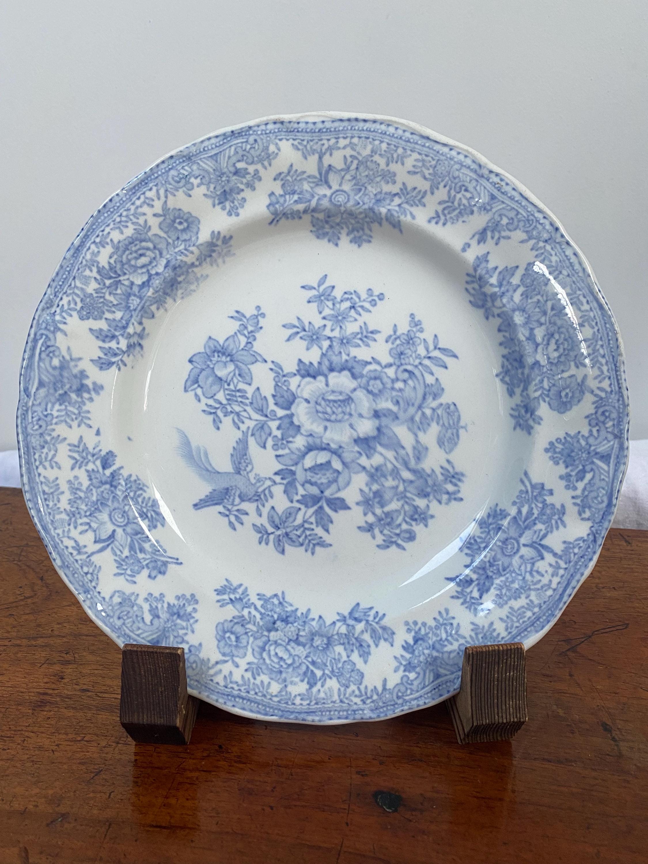 Burslem Pottery - Etsy